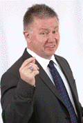 Bob 'Idea Man' Hooey