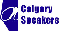 Calgary Speakers
